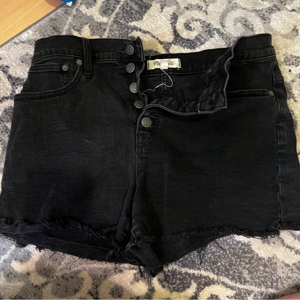 Madewell shorts 30